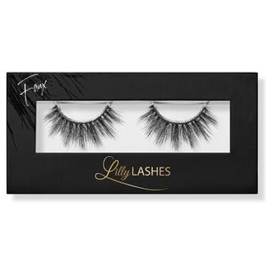$13❤️‍🔥 ONLY 1! Lilly Lashes MIAMI Faux Mink Eyelashes 👁️ NEW IN SEALED BOX